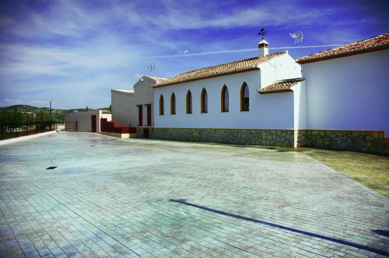 Apartamentos Turisticos Cortijo Garces Alhama de Granada Exterior photo