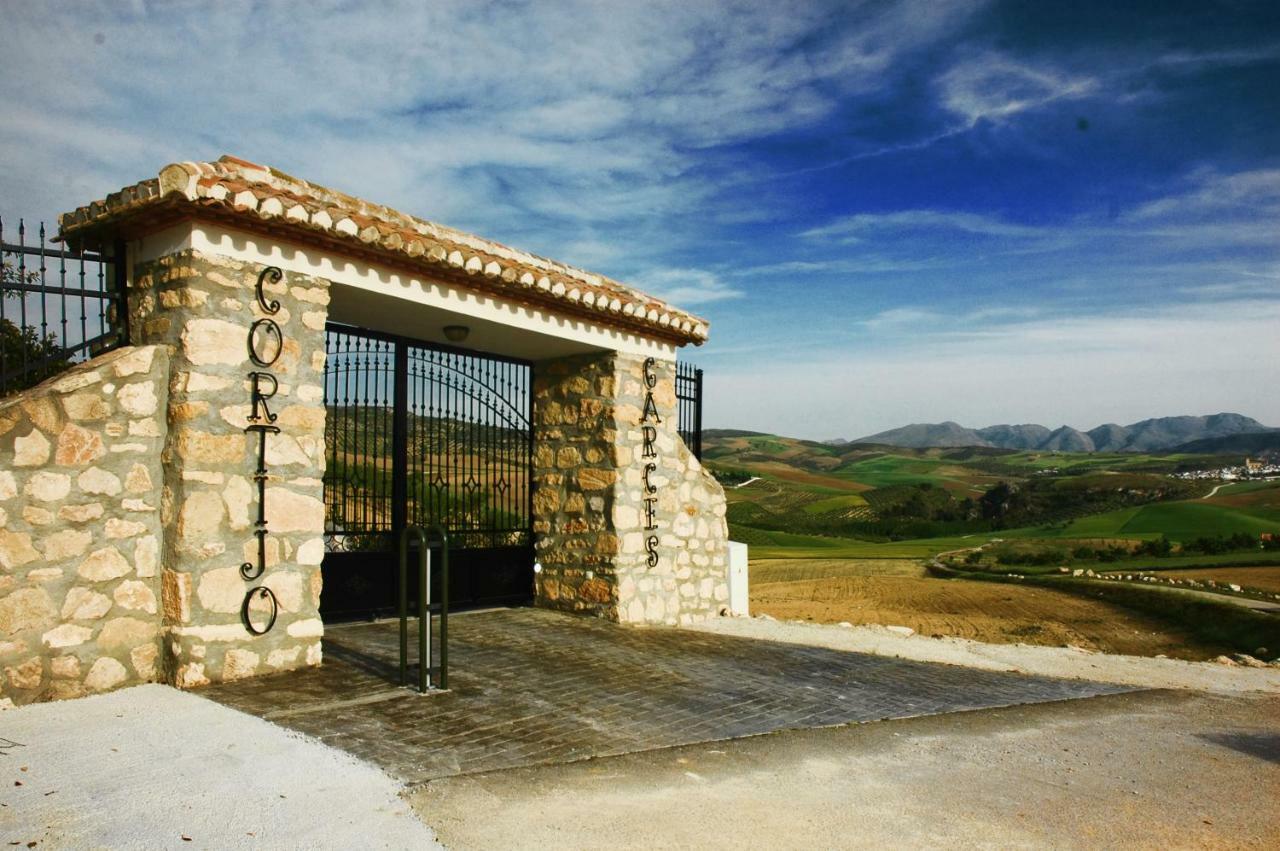 Apartamentos Turisticos Cortijo Garces Alhama de Granada Exterior photo